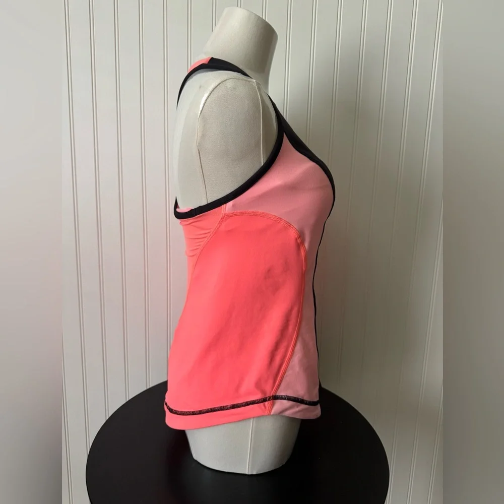 Lululemon Women Cardio Kick  Tank Top Size 8 - Picture 5 of 11